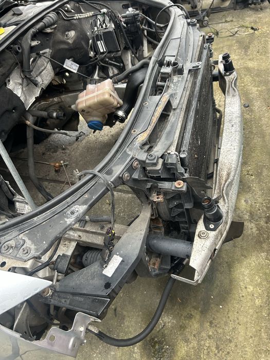 Tragher complet cu radiatoare ventilatoare Audi A4 B7 2.0 tdi BLB