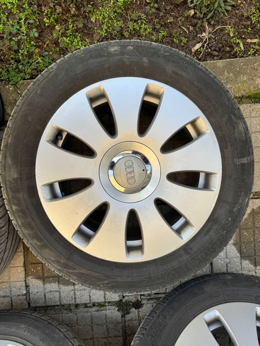 Алуминиеви джанти 16"