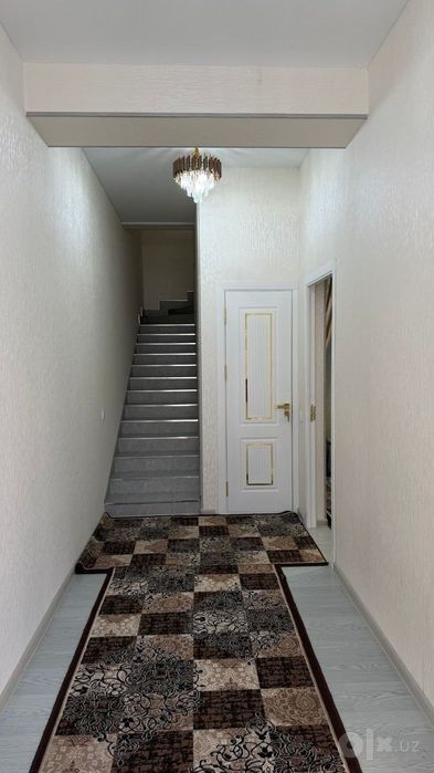 Евро коттедж в Хонобаде площадь дома 110м²