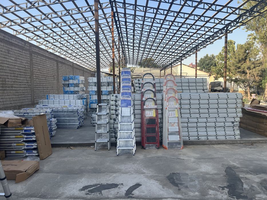 Стремянка хамма асартмент