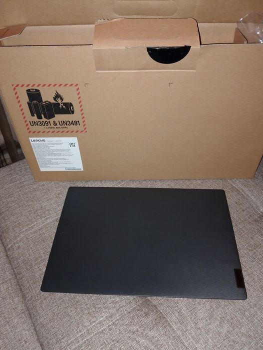 Lenovo ideapad 3 ноутбук