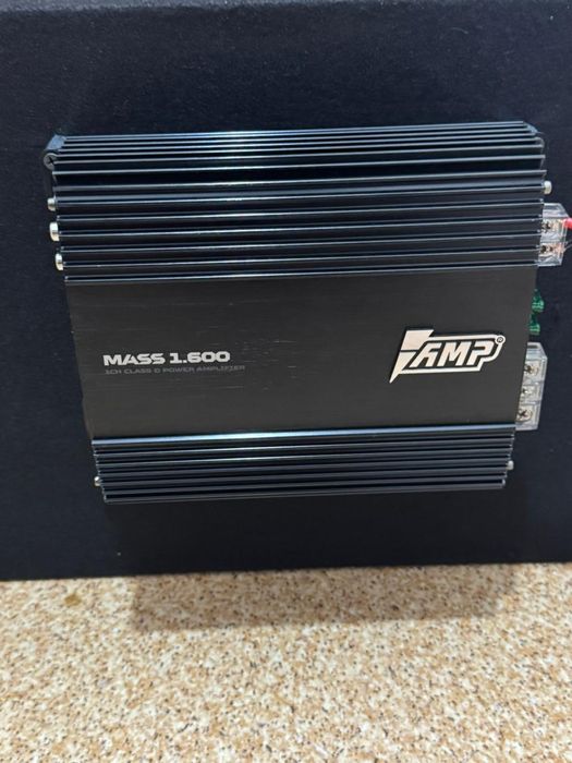 Сабвуфер 1600 ват