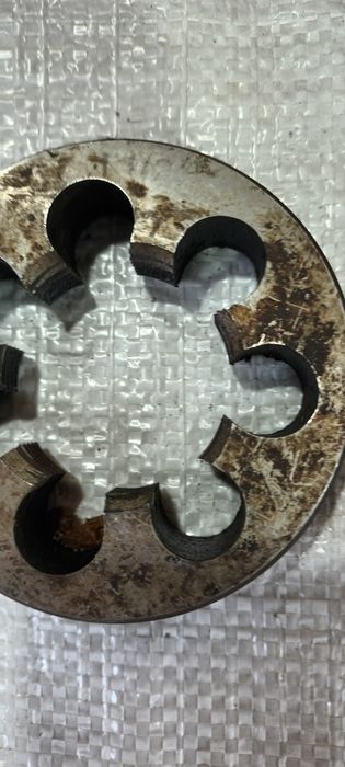 Цолови плашки 1,1/2"; 1,3/4" и 2"