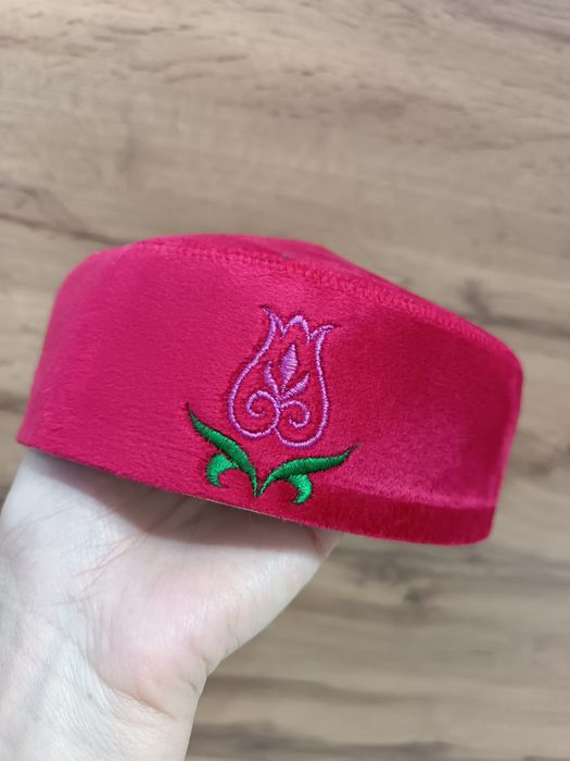 Тақия, тюбетейки