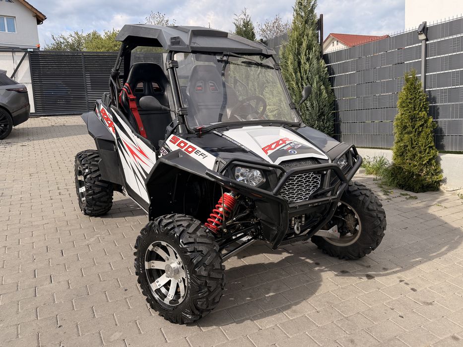 Polaris Rzr 900 efi