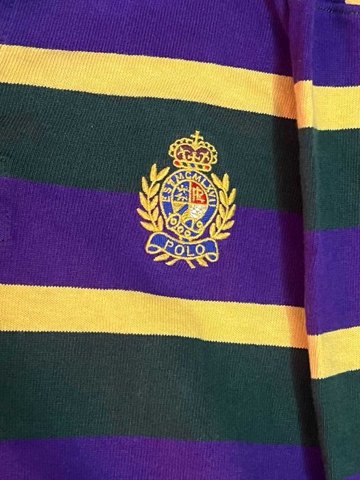 Bluza Rugby Polo Ralph Lauren