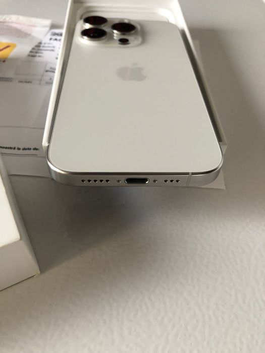 IPhone 15 pro 128gb impecabil fără defecte probleme