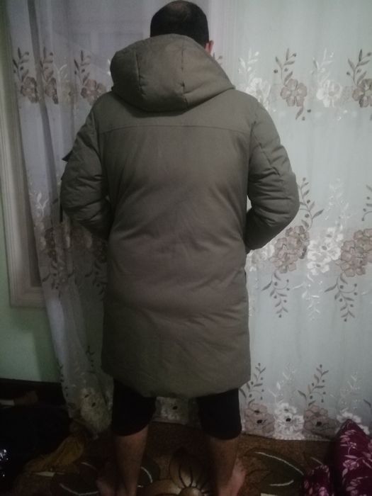 Yangi kurtka tezda sotiladi