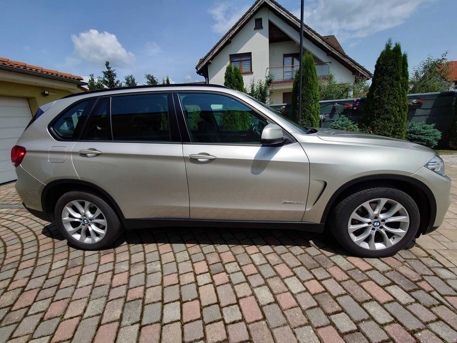 BMW X5 2014 — imagine 2
