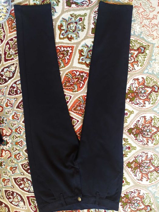 Брюки школьные подростковые на мальчика