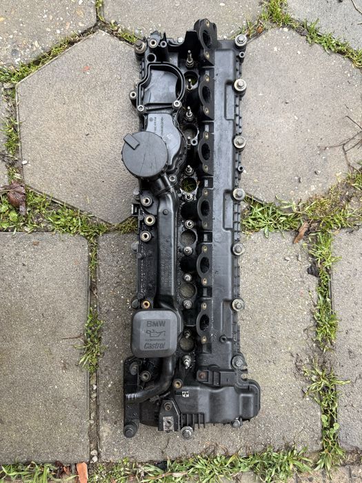 Капак клапани от М57 3.5д 286кс