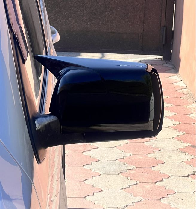 Накладки на зеркала бмв е 53 Bmw e53