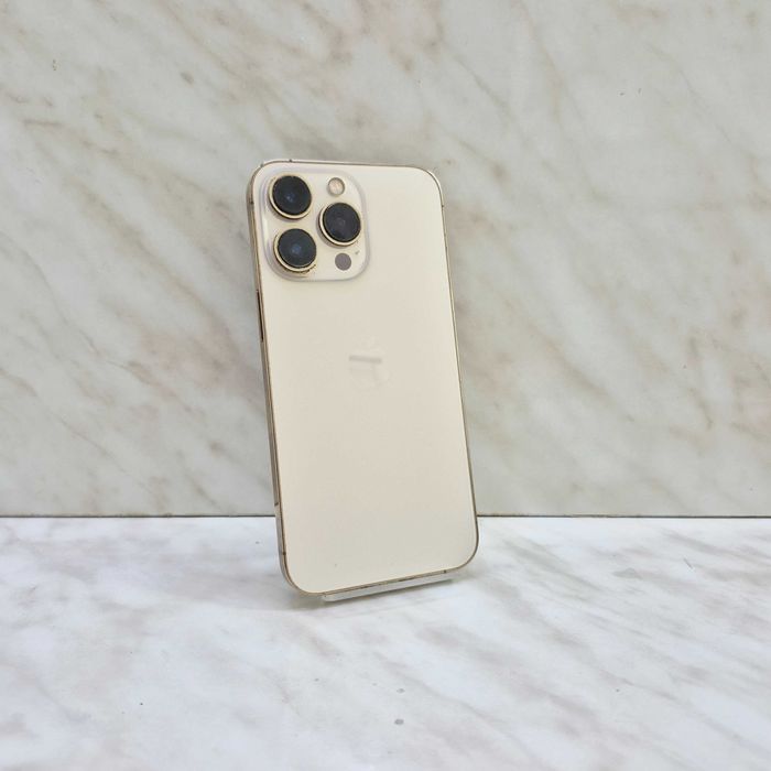iPhone 13 Pro, 128GB, 5G Gold 81% baterie Zeus Amanet Militari 36117