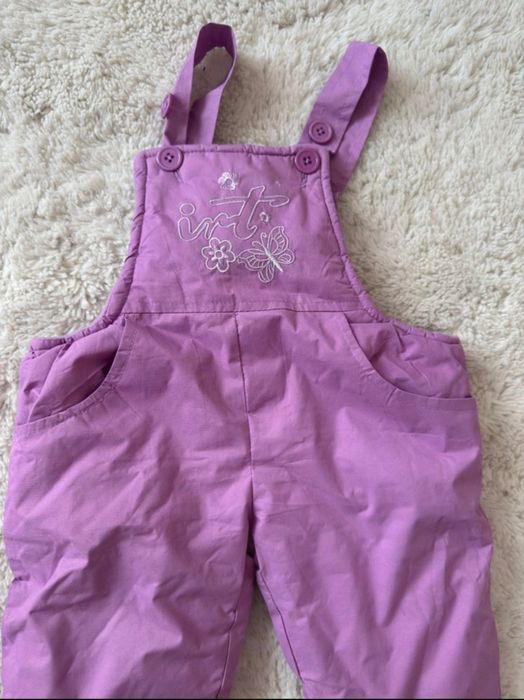 Salopeta iarna copii