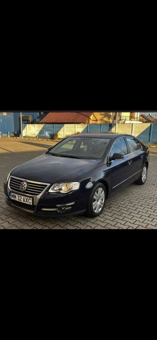VOLKSWAGEN Passat 2007 — imagine 2