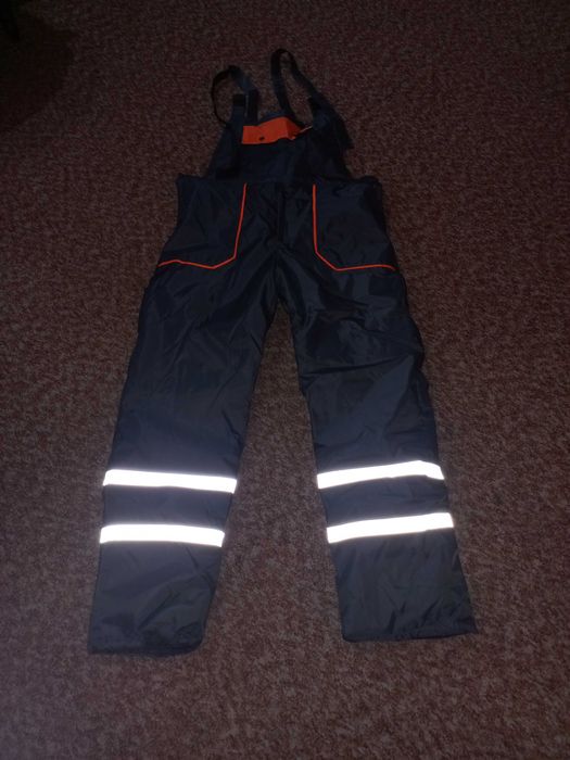 Мъжки работен гащеризон