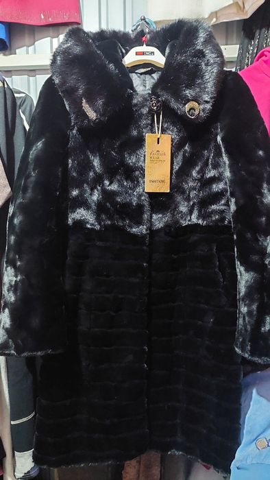 Продам новую шубу