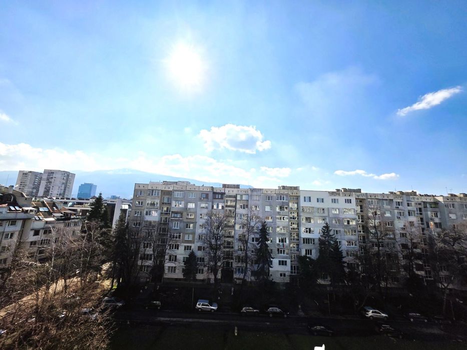 2-стаен в София-Борово площ 61