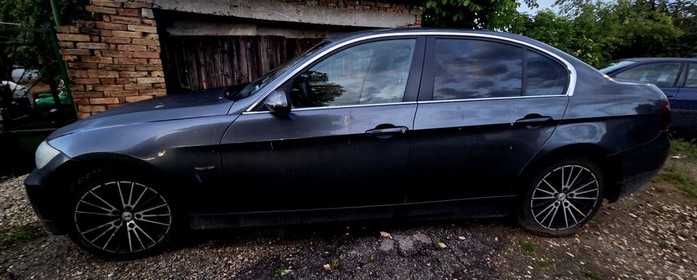 BMW E90 325D M57