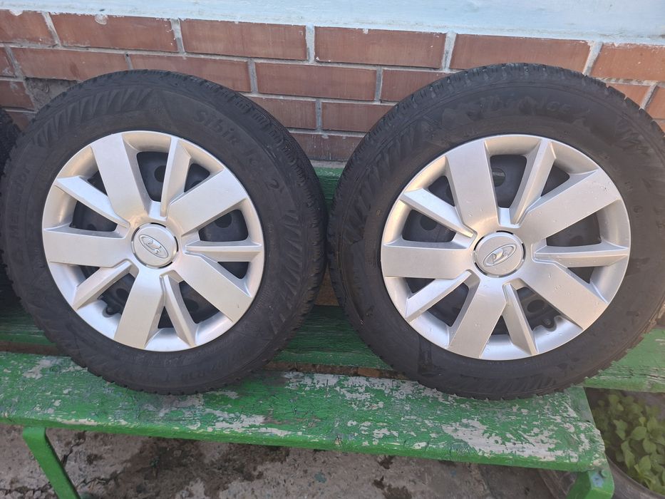 Продам Зимние балоны 185/65/14