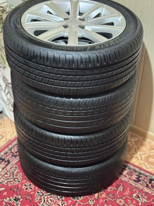 Продам титан диска
