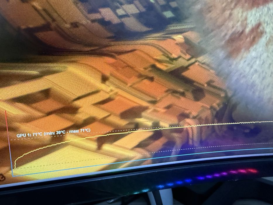 Emtek RTX 3070 OC 8gb GDDR6. Пломба идеал