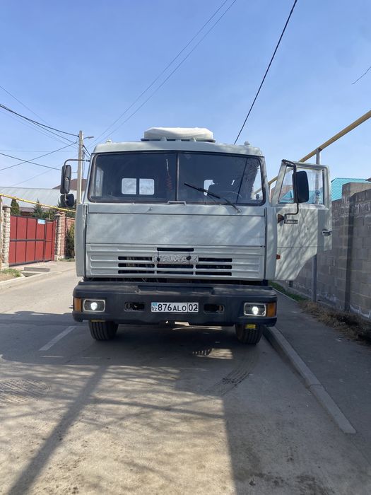 Камаз Евро1 2003