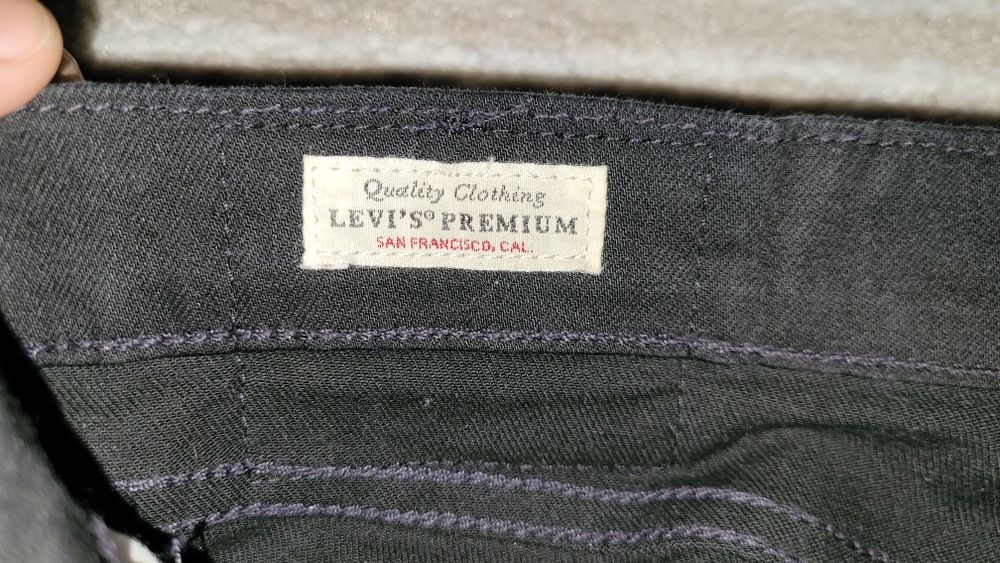 Levi's 514 джинсы