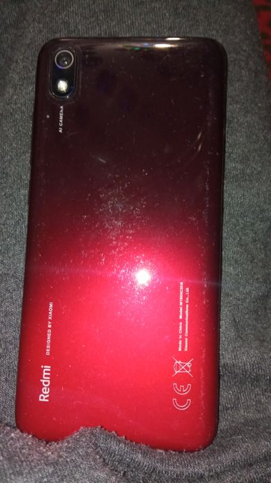 RedMi 7A б/у в хорошем состоянии