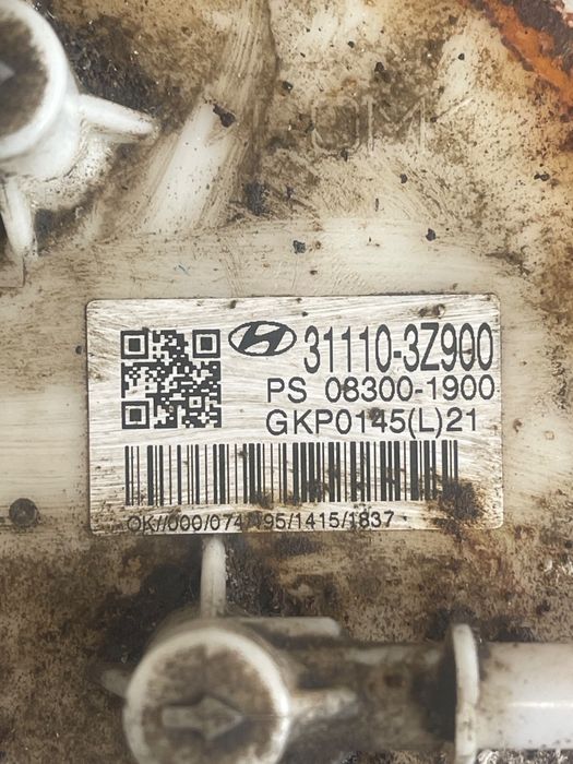 Pompa Combustibil Hyundai I40 Vf 2012 - > 1.7Crdi 31110-3Z900