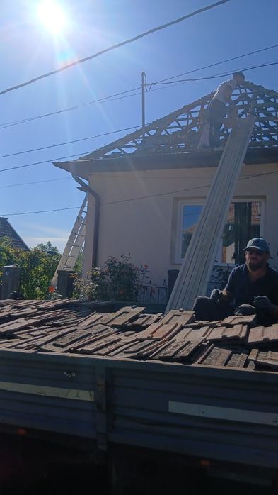 Transport marfa nisip .piatra .balast .moloz.