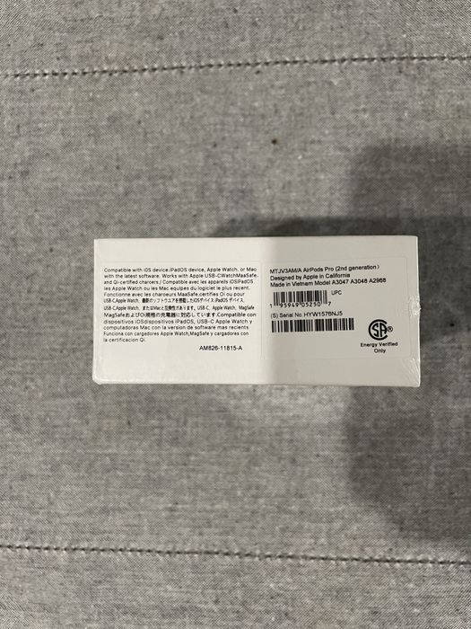 Airpods pro 2 noi cu eticheta