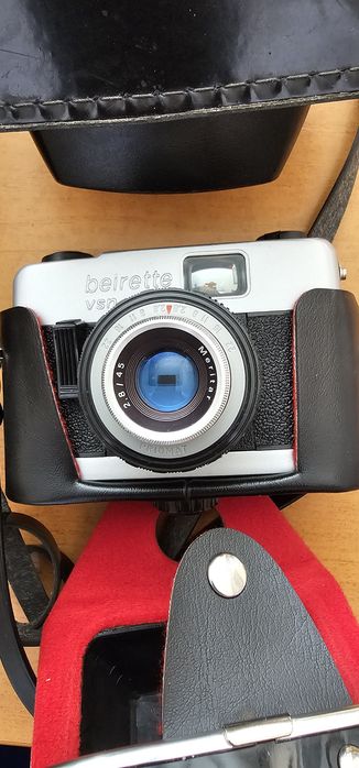 Фотоапарати Welti,Lomo,Beirette,Minoxe