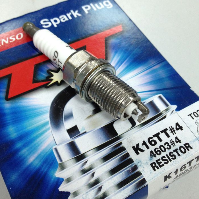 Свечи зажигания на все марки авто