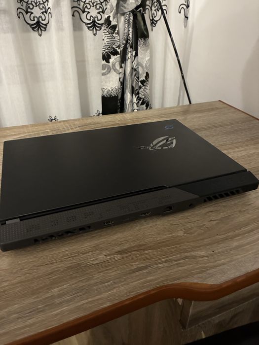 Laptop asus rog strix g15 + cooler cadou