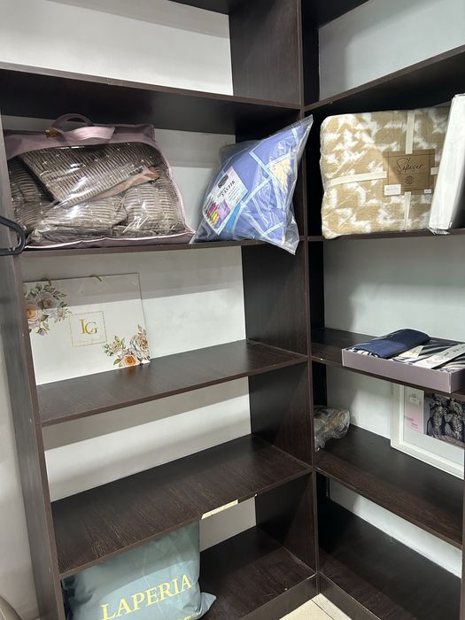 Торговое оборудование, шкафы