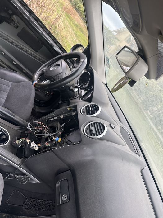 Plansa bord Mercedes ML W164 ML320 ML350 ML280 | 2005-2012