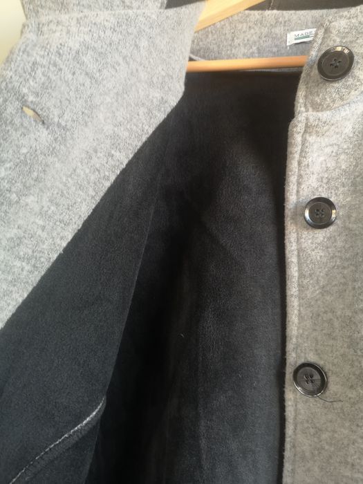 Поларено палто, размер XL