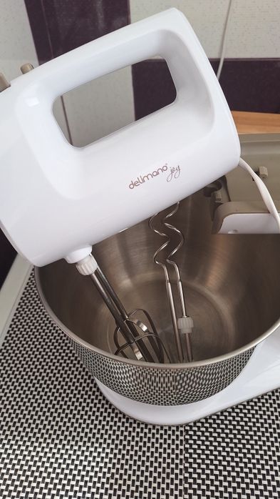 Mixer cu bol Delimano