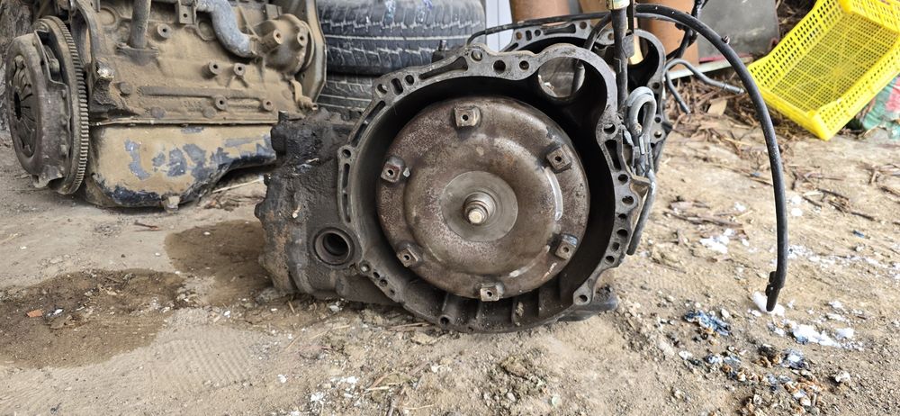 коробка на Toyota 25