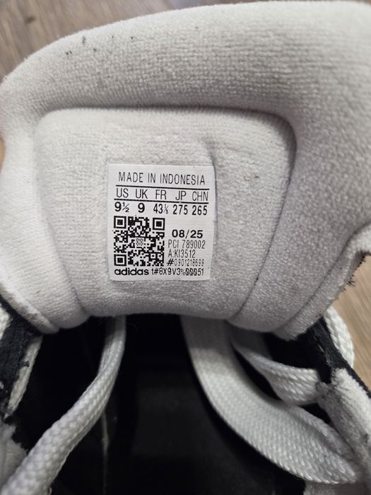 ADIDAS Pantofi Sport Superstar ST mărimea 43 1/3