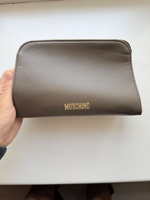 Дорожная сумка Moschino