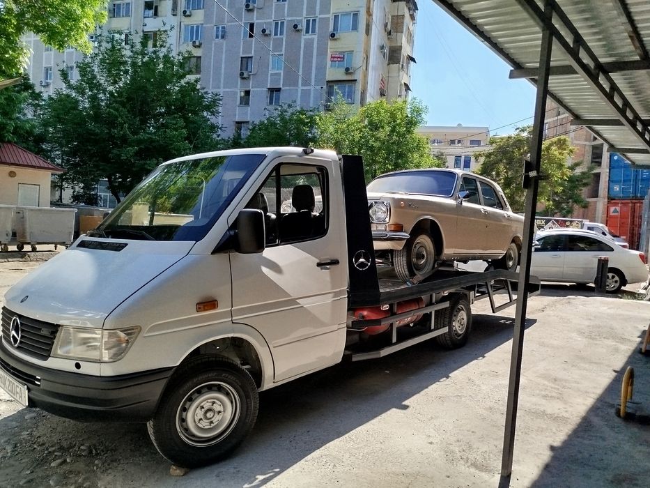 Эвакуатор хизмати