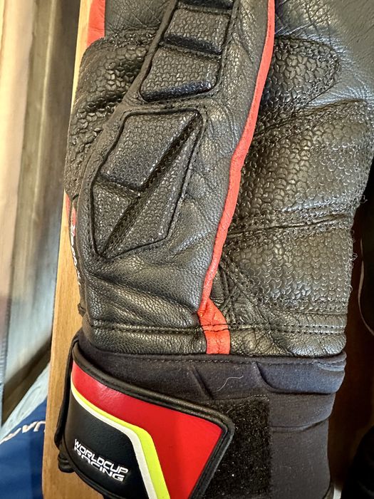 Manusi Ski Leki World Cup Titanium