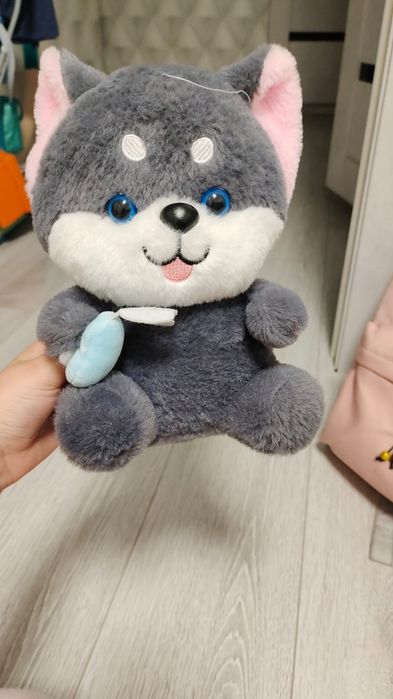 Продам мягкие игрушки