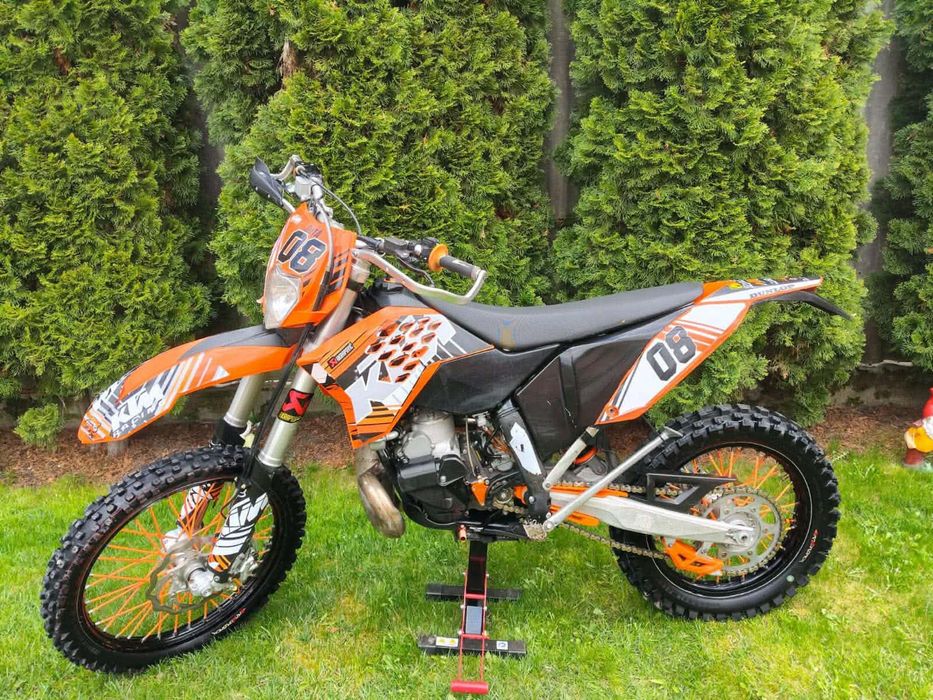Vand Ktm Exc 300