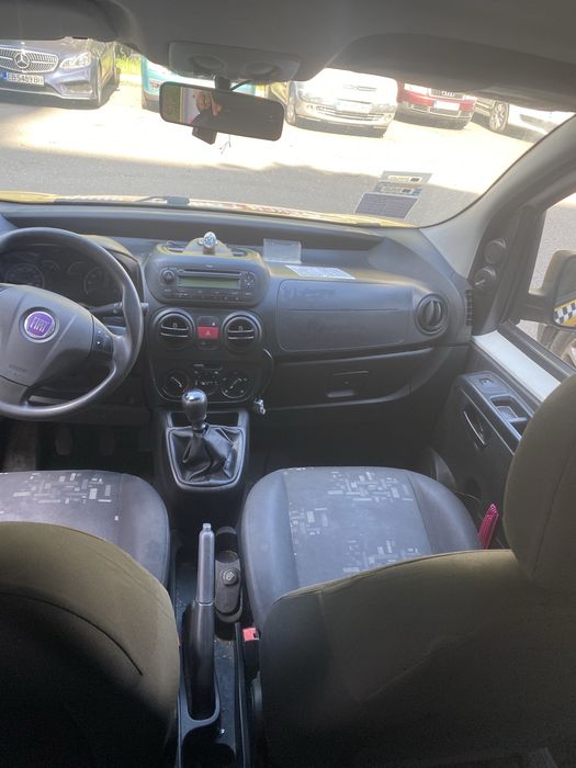 Fiat Qubo Фиат Кубо