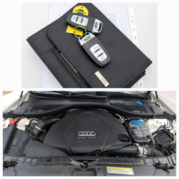 Audi A6 Advanced Quattro 3.0 Diesel/Bose/Alcantara
