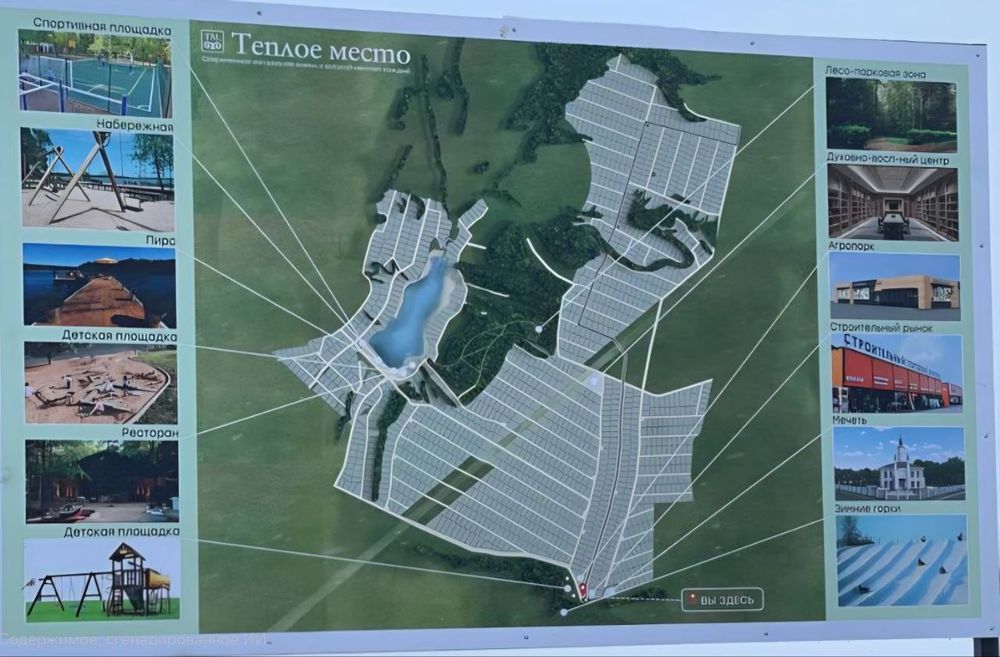 земельные участки