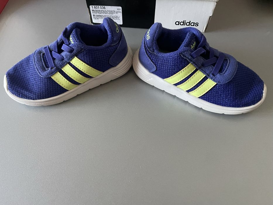 Adidas Lite Racer Infant 25 номер